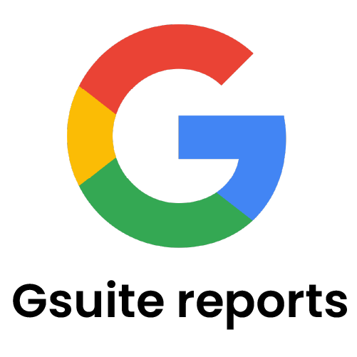 G Suite Reports